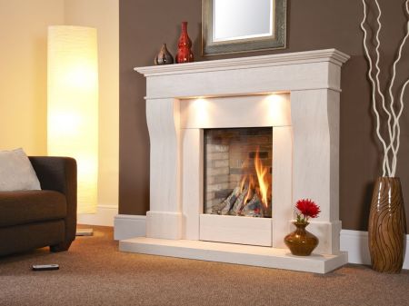 Click Here To Enlarge This Photo Of Avelli Illumia Suite Gas Fire