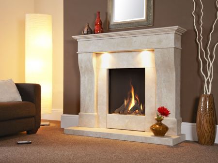 Click Here To Enlarge This Photo Of Avelli Illumia Suite Gas Fire