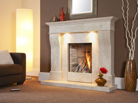 Click Here To Enlarge This Photo Of Avelli Illumia Suite Gas Fire