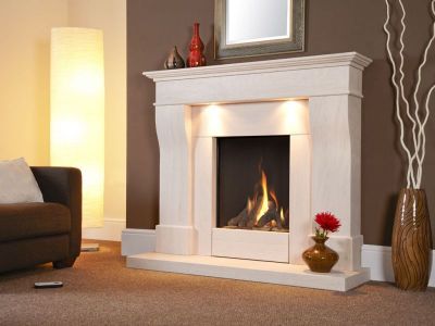 Avelli Illumia Suite Gas Fire