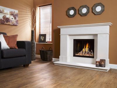 Boticelli Suite Gas Fire