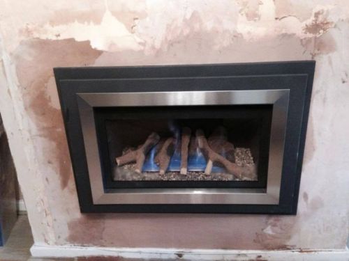 Gas Fire