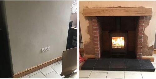 Click Here To Enlarge This Photo Of Brosley Ignite Stove