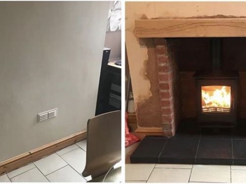 Brosley Ignite Stove