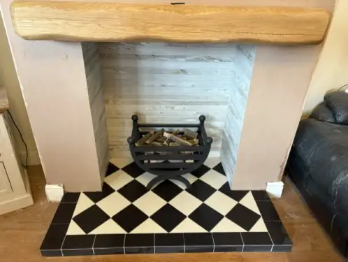 Click Here To Enlarge This Photo Of COTTAGE BASKET
