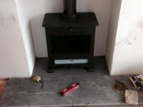 Portway 2 Multi Fuel Stove