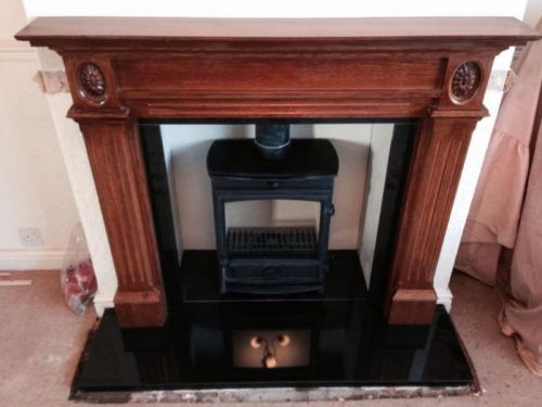 Wood Burner