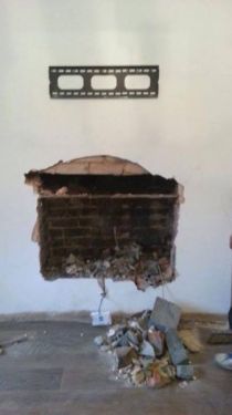 Click Here To Enlarge This Photo Of 12Kw Multifuel Stove