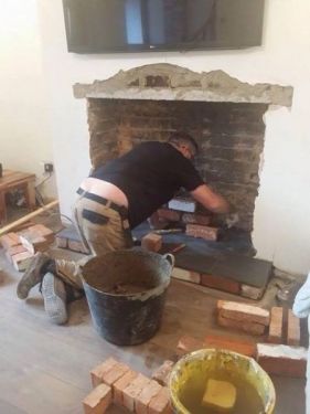 Click Here To Enlarge This Photo Of 12Kw Multifuel Stove